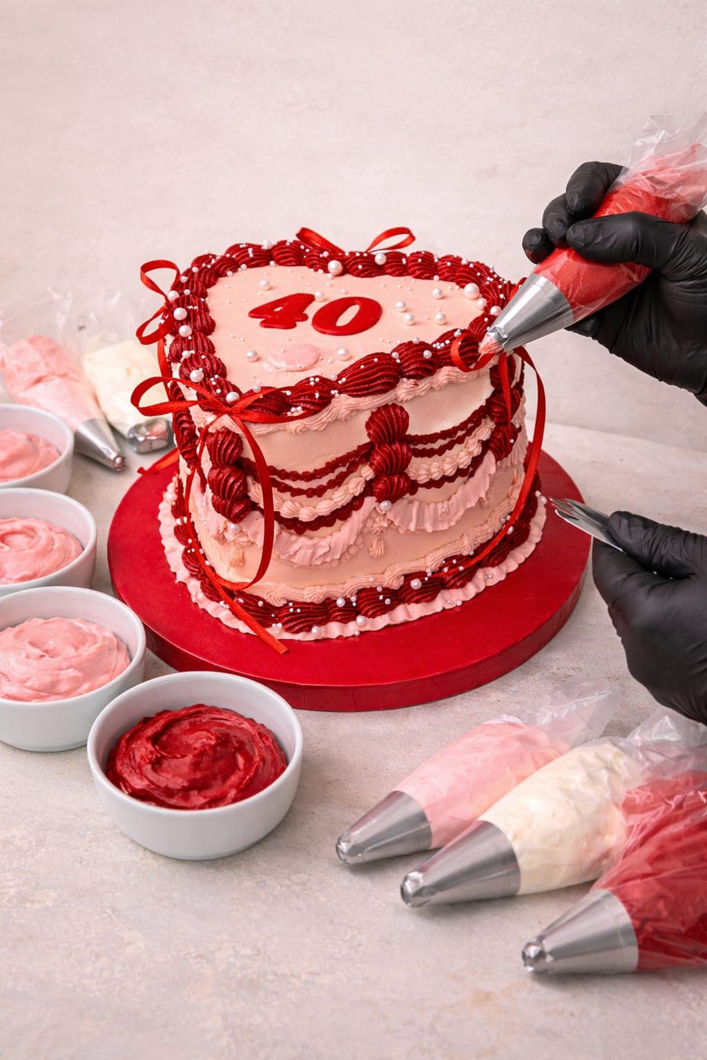 Cake Decorating