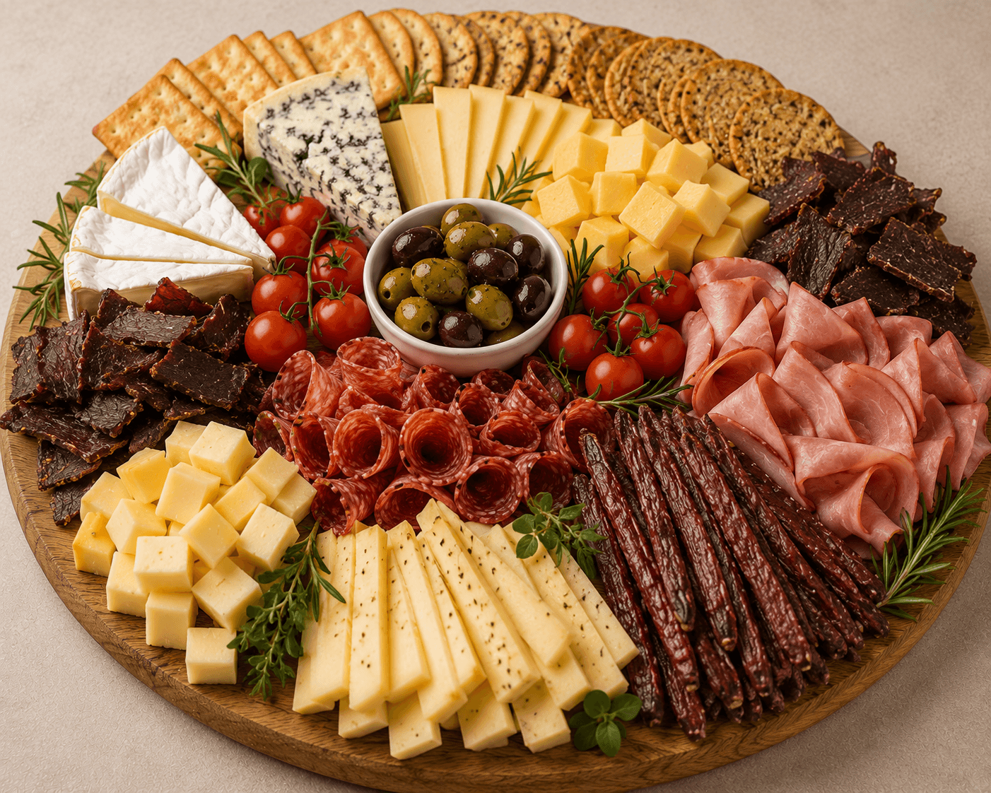 Cheese Platter
