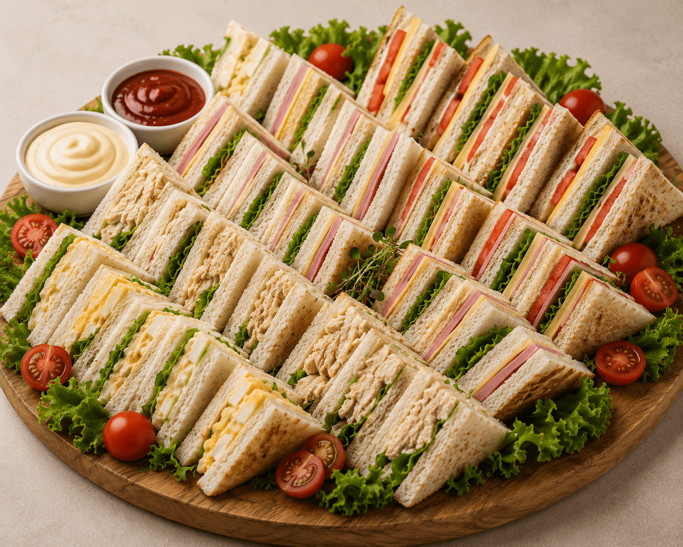 Sandwich Platter