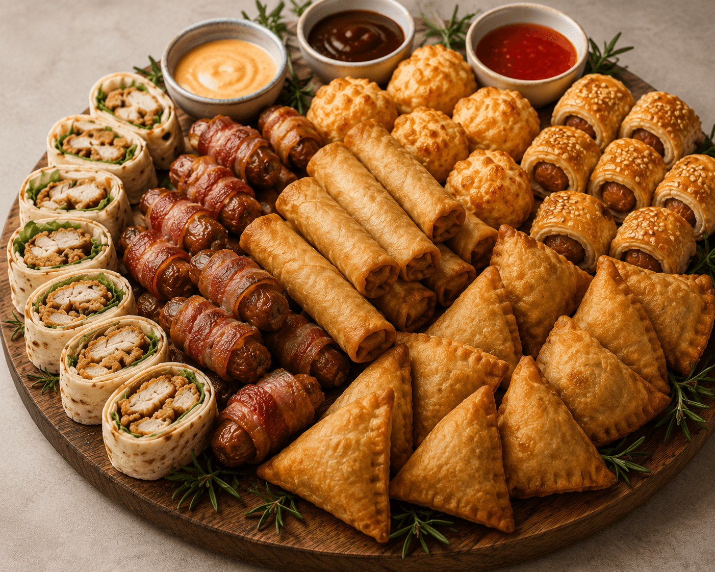 Savoury Platter