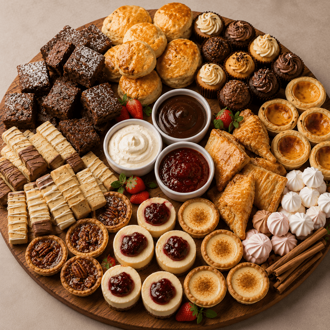 Sweet Platter