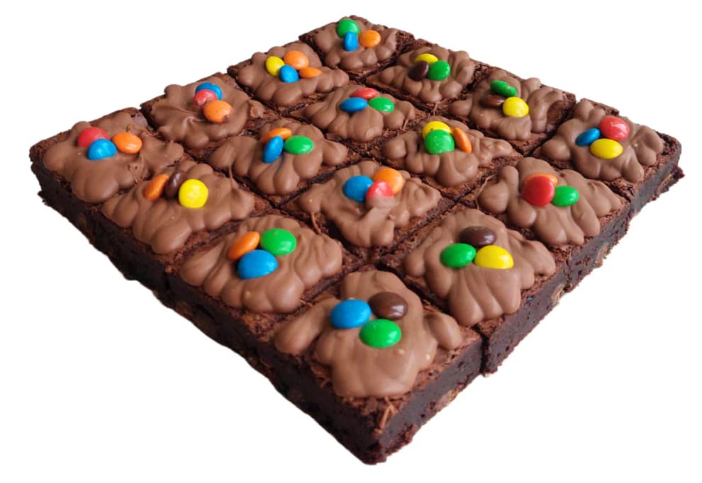 Standard Gourmet Brownies