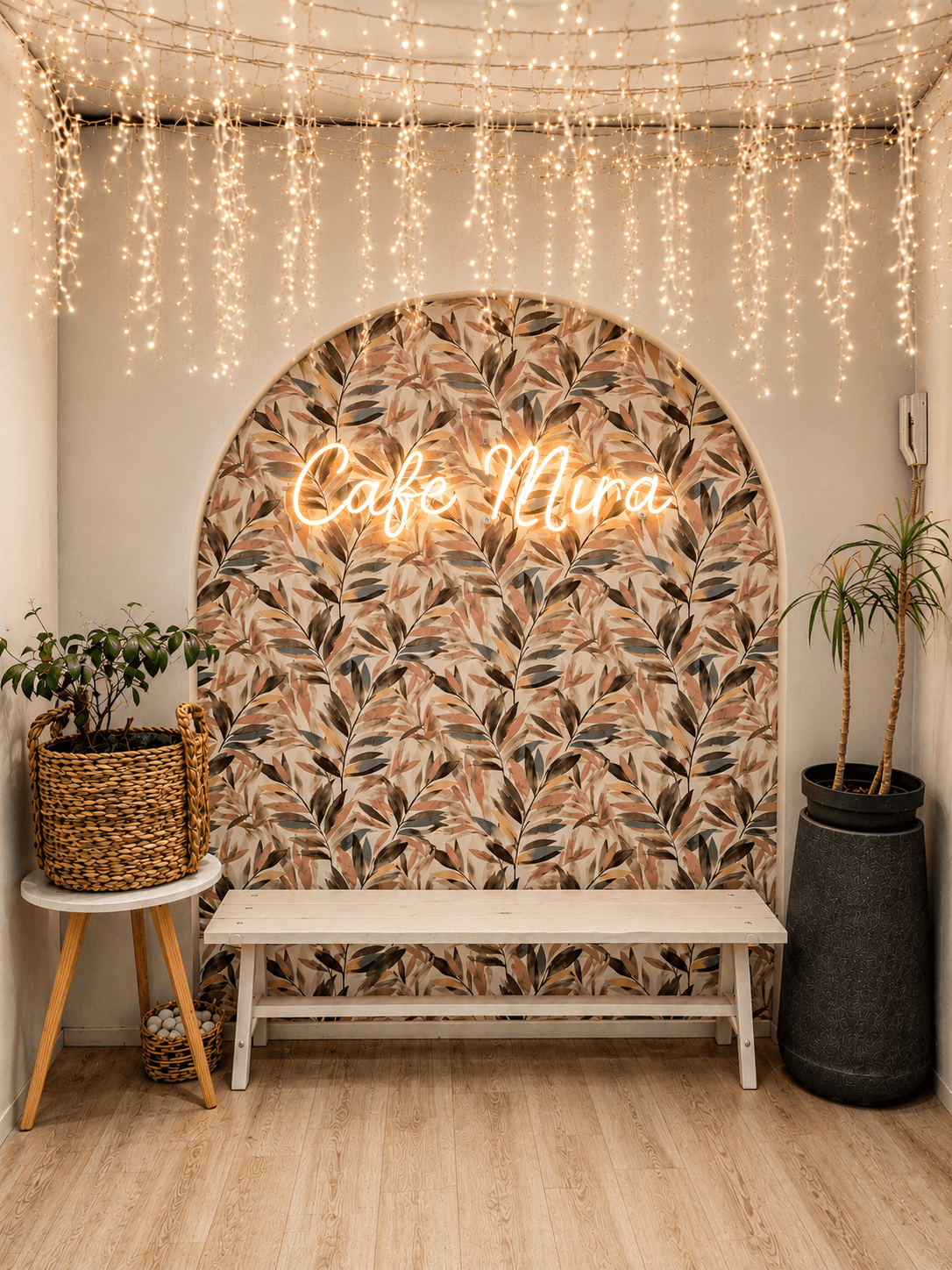 Upper Highway's own café