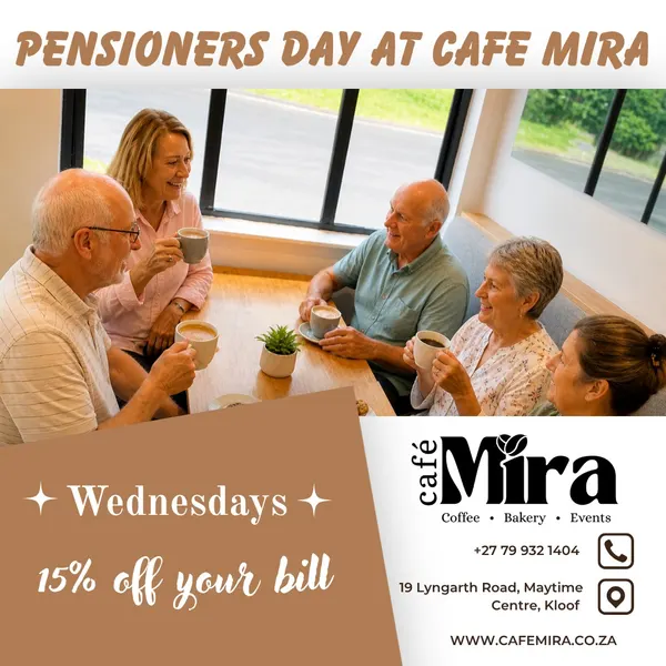 Cafe Mira